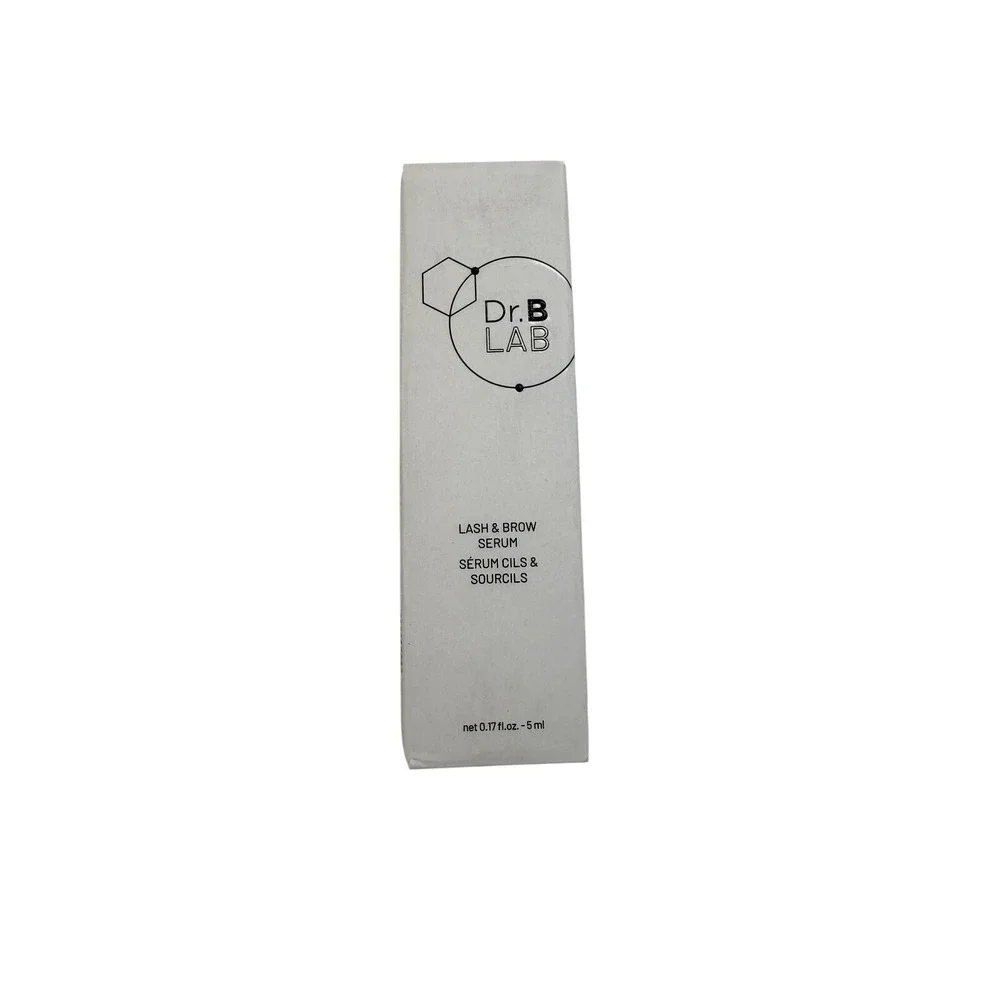 Dr. Brandt B-LAB Lash & Brow Serum 5ml Peptide Growth Enhancer New in Box
